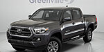 Used 2018 TOYOTA TACOMA SR5 in GREENVILLE, SOUTH CAROLINA