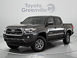 Used 2018 TOYOTA TACOMA SR5 in GREENVILLE, SOUTH CAROLINA (Photo 2)