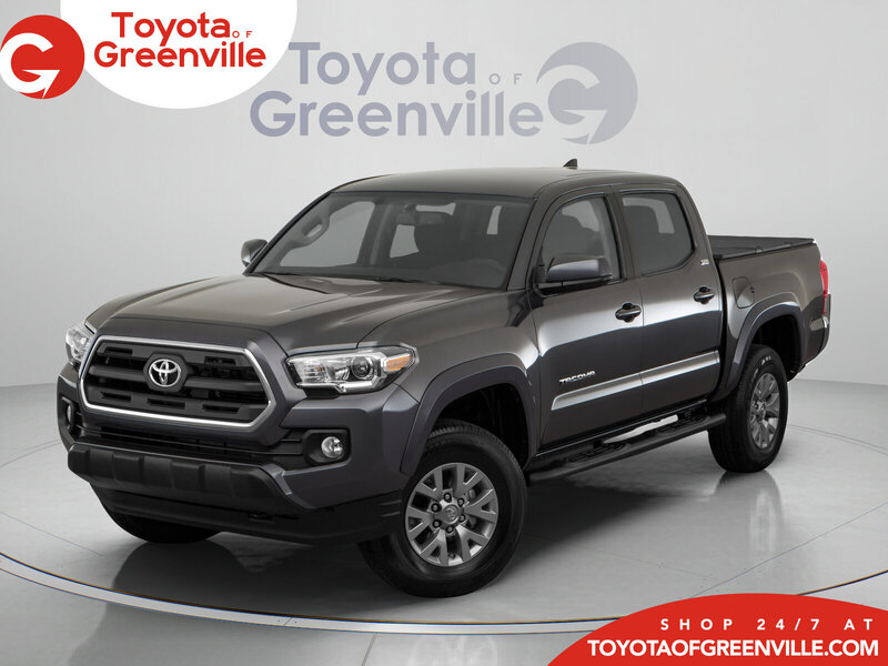 Used 2018 TOYOTA TACOMA SR5 in GREENVILLE, SOUTH CAROLINA
