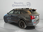 Used 2023 KIA SORENTO X-LINE S in GREENVILLE, SOUTH CAROLINA (Photo 3)