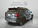 Used 2023 KIA SORENTO X-LINE S in GREENVILLE, SOUTH CAROLINA (Photo 5)