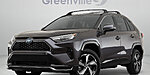 Used 2022 TOYOTA RAV4 XSE in GREENVILLE, SOUTH CAROLINA