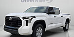 Used 2024 TOYOTA TUNDRA SR5 in GREENVILLE, SOUTH CAROLINA