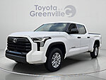 Used 2024 TOYOTA TUNDRA SR5 in GREENVILLE, SOUTH CAROLINA (Photo 1)