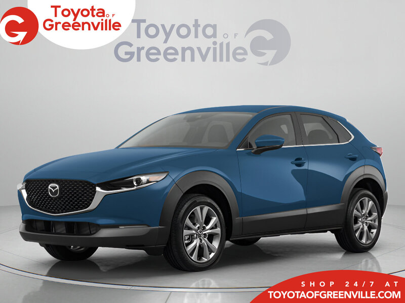 Used 2021 MAZDA CX-30 SELECT in GREENVILLE, SOUTH CAROLINA