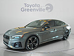 Used 2023 AUDI S5 SPORTBACK PRESTIGE in GREENVILLE, SOUTH CAROLINA (Photo 1)