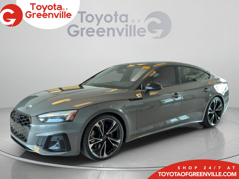 Used 2023 AUDI S5 SPORTBACK PRESTIGE in GREENVILLE, SOUTH CAROLINA