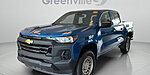 Used 2023 CHEVROLET COLORADO 2WD WORK TRUCK in GREENVILLE, SOUTH CAROLINA