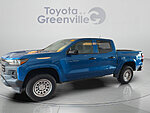 Used 2023 CHEVROLET COLORADO 2WD WORK TRUCK in GREENVILLE, SOUTH CAROLINA (Photo 2)