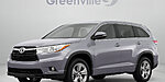 Used 2015 TOYOTA HIGHLANDER XLE in GREENVILLE, SOUTH CAROLINA