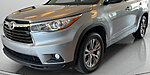 Used 2015 TOYOTA HIGHLANDER XLE in GREENVILLE, SOUTH CAROLINA