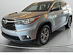 Used 2015 TOYOTA HIGHLANDER XLE in GREENVILLE, SOUTH CAROLINA (Photo 1)