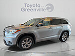 Used 2015 TOYOTA HIGHLANDER XLE in GREENVILLE, SOUTH CAROLINA (Photo 2)