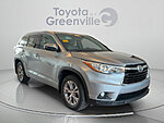 Used 2015 TOYOTA HIGHLANDER XLE in GREENVILLE, SOUTH CAROLINA (Photo 7)