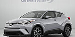 Used 2019 TOYOTA C-HR XLE in GREENVILLE, SOUTH CAROLINA