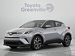 Used 2019 TOYOTA C-HR XLE in GREENVILLE, SOUTH CAROLINA (Photo 1)