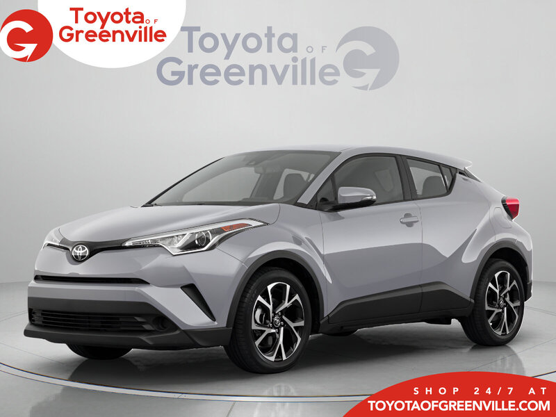 Used 2019 TOYOTA C-HR XLE in GREENVILLE, SOUTH CAROLINA