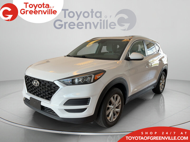 Used 2019 HYUNDAI TUCSON VALUE in GREENVILLE, SOUTH CAROLINA