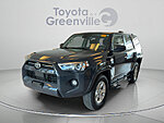 Used 2024 TOYOTA 4RUNNER SR5 in GREENVILLE, SOUTH CAROLINA (Photo 1)
