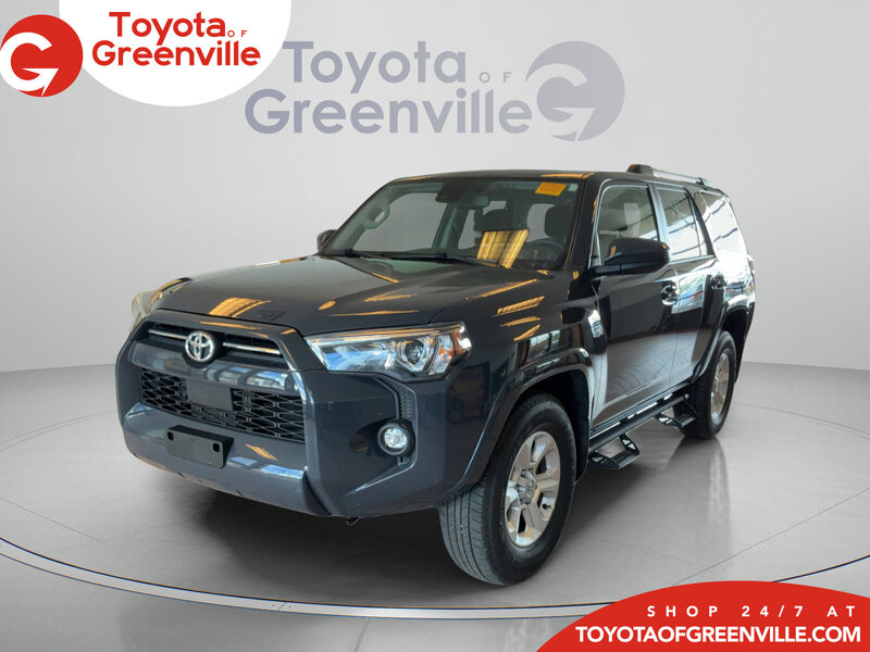Used 2024 TOYOTA 4RUNNER SR5 in GREENVILLE, SOUTH CAROLINA