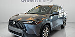 Used 2024 TOYOTA COROLLA CROSS LE in GREENVILLE, SOUTH CAROLINA