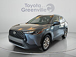 Used 2024 TOYOTA COROLLA CROSS LE in GREENVILLE, SOUTH CAROLINA (Photo 1)