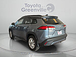 Used 2024 TOYOTA COROLLA CROSS LE in GREENVILLE, SOUTH CAROLINA (Photo 3)