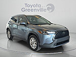 Used 2024 TOYOTA COROLLA CROSS LE in GREENVILLE, SOUTH CAROLINA (Photo 7)