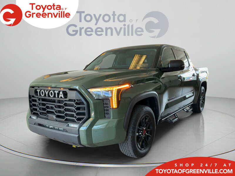 Used 2022 TOYOTA TUNDRA SR5 in GREENVILLE, SOUTH CAROLINA