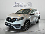 Used 2022 Honda CR-V EX-L in GREENVILLE, SOUTH CAROLINA (Photo 1)