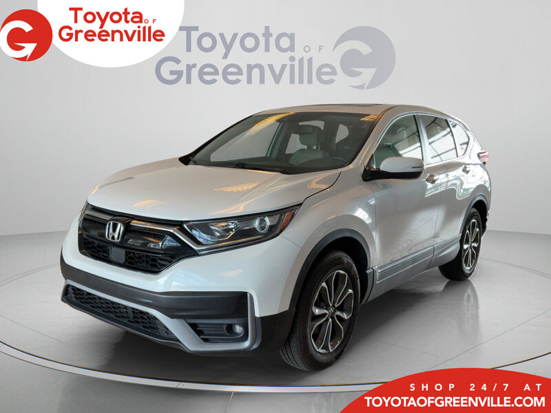 Used 2022 Honda CR-V EX-L in GREENVILLE, SOUTH CAROLINA