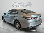 Used 2024 TOYOTA CAMRY XLE in GREENVILLE, SOUTH CAROLINA (Photo 3)
