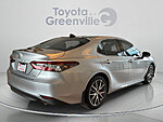 Used 2024 TOYOTA CAMRY XLE in GREENVILLE, SOUTH CAROLINA (Photo 5)