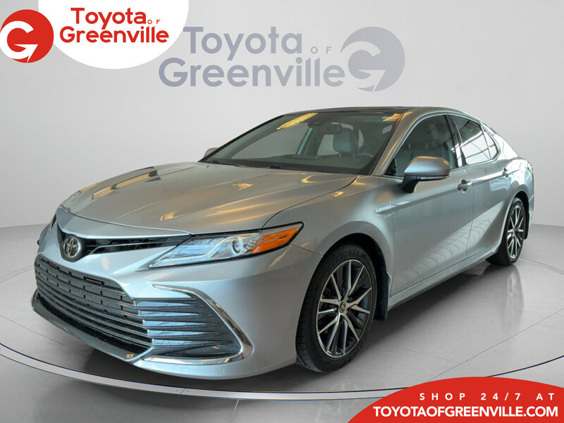 Used 2024 TOYOTA CAMRY XLE in GREENVILLE, SOUTH CAROLINA