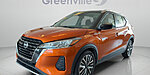 Used 2023 NISSAN KICKS SV in GREENVILLE, SOUTH CAROLINA