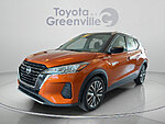 Used 2023 NISSAN KICKS SV in GREENVILLE, SOUTH CAROLINA (Photo 1)