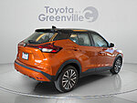 Used 2023 NISSAN KICKS SV in GREENVILLE, SOUTH CAROLINA (Photo 5)