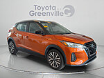 Used 2023 NISSAN KICKS SV in GREENVILLE, SOUTH CAROLINA (Photo 7)