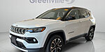 Used 2023 JEEP COMPASS LIMITED in GREENVILLE, SOUTH CAROLINA