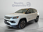 Used 2023 JEEP COMPASS LIMITED in GREENVILLE, SOUTH CAROLINA (Photo 1)