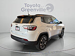Used 2023 JEEP COMPASS LIMITED in GREENVILLE, SOUTH CAROLINA (Photo 5)