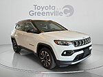Used 2023 JEEP COMPASS LIMITED in GREENVILLE, SOUTH CAROLINA (Photo 7)