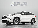 Used 2021 TOYOTA HIGHLANDER LIMITED in GREENVILLE, SOUTH CAROLINA (Photo 1)