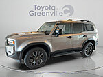 Used 2025 TOYOTA LAND CRUISER 1958 in GREENVILLE, SOUTH CAROLINA (Photo 1)