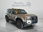 Used 2025 TOYOTA LAND CRUISER 1958 in GREENVILLE, SOUTH CAROLINA (Photo 6)