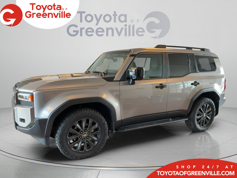 Used 2025 TOYOTA LAND CRUISER 1958 in GREENVILLE, SOUTH CAROLINA