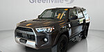 Used 2022 TOYOTA 4RUNNER TRD OFF ROAD in GREENVILLE, SOUTH CAROLINA