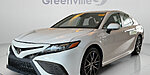 Used 2023 TOYOTA CAMRY SE in GREENVILLE, SOUTH CAROLINA