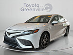 Used 2023 TOYOTA CAMRY SE in GREENVILLE, SOUTH CAROLINA (Photo 1)