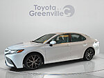 Used 2023 TOYOTA CAMRY SE in GREENVILLE, SOUTH CAROLINA (Photo 2)